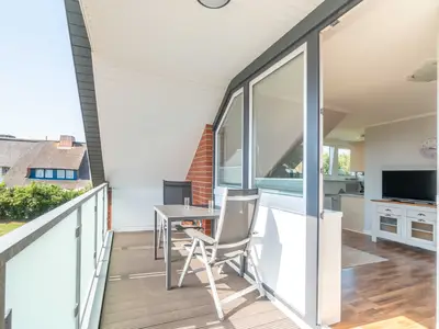 Ferienwohnung für 2 Personen (55 m²) in Nieblum 5/10