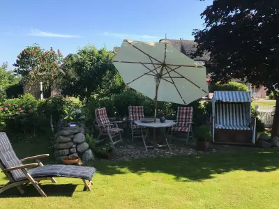 Ferienwohnung für 2 Personen (50 m²) in Nieblum 3/10