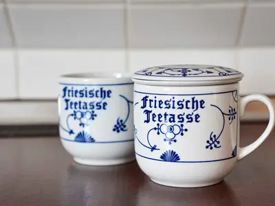 Ferienwohnung für 2 Personen (50 m²) in Nieblum 8/10