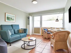 Ferienwohnung für 2 Personen (45 m²) in Nieblum