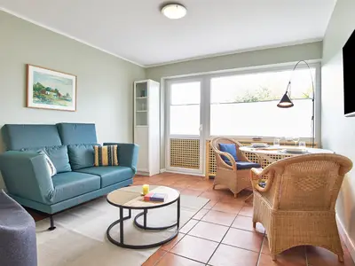 Ferienwohnung für 2 Personen (45 m²) in Nieblum 1/10