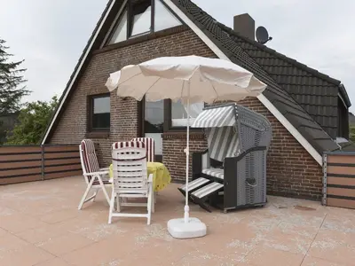 Ferienwohnung für 3 Personen (50 m²) in Nieblum 8/10