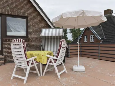 Ferienwohnung für 3 Personen (50 m²) in Nieblum 9/10