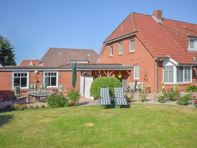 Ferienwohnung für 2 Personen (85 m²) in Niebüll 1/10