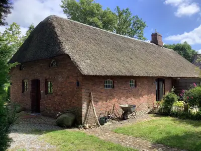 Ferienwohnung für 2 Personen (40 m²) in Niebüll 3/10