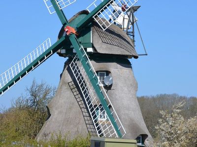 Mühle Charlotte - Geltinger Birk