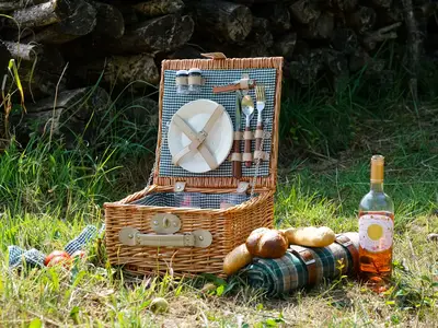 Ferienwohnung für 2 Personen (60 m²) in Nieby 8/10