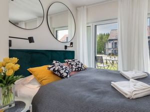Ferienwohnung für 3 Personen (27 m²) in Niechorze