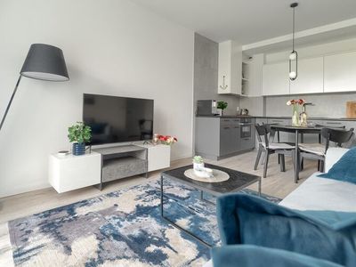 Ferienwohnung für 4 Personen (40 m²) in Niechorze 9/10