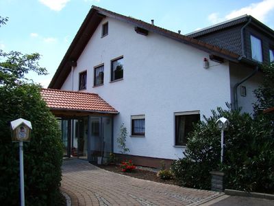 Ferienwohnung für 4 Personen (60 m²) in Niedenstein 1/10