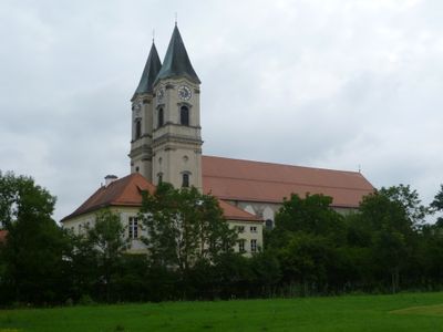 Basilika von Niederalteich