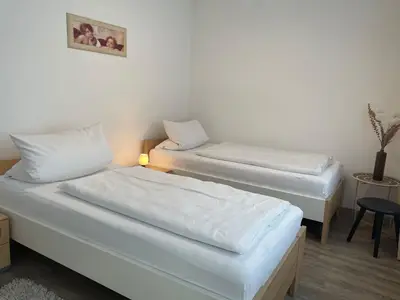 Kleines Schlafzimmer