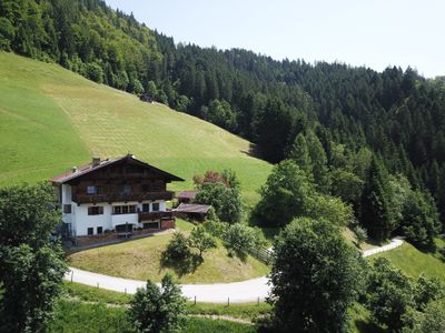 Ferienwohnung für 4 Personen (60 m²) in Niederau (Kufstein) 1/10