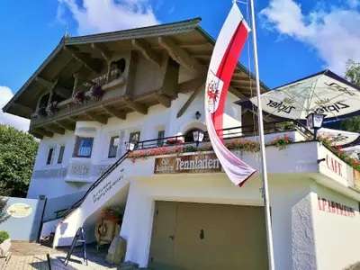 Fewo Wildschönau