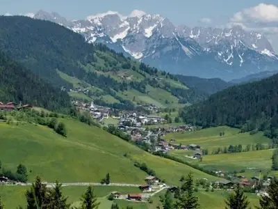 Wildschönau