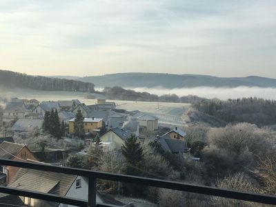 Ausblick über das Wiedtal