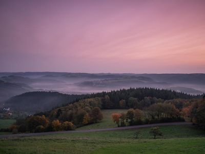 Ausblick vom Malberg