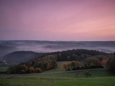 Ausblick vom Malberg