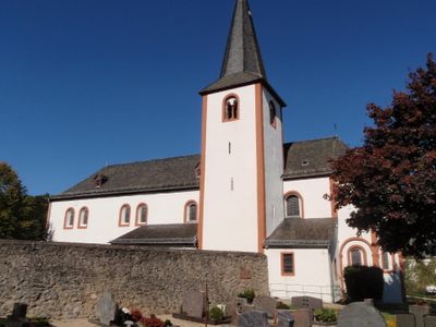Klosterkirche in Niederehe