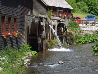 Die Tour zur Hexenlochmühle