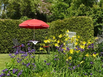 Gartenplatz