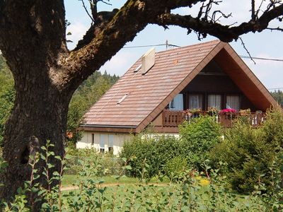 Die Ferienwohnung mit Südwestbalkon