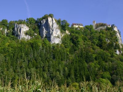 Das Felsenmeer Donautal