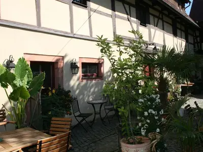 Ferienwohnung für 4 Personen (55 m²) in Niederfrohna 2/10