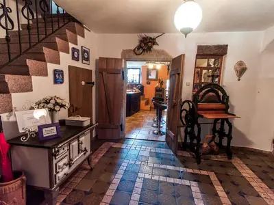 Ferienwohnung für 4 Personen (55 m²) in Niederfrohna 5/10