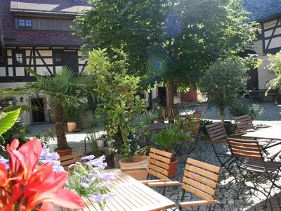 Ferienwohnung für 4 Personen (55 m²) in Niederfrohna 7/10