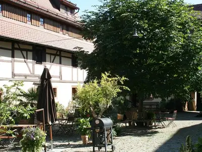 Ferienwohnung für 4 Personen (55 m²) in Niederfrohna 8/10