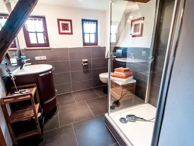 Ferienwohnung für 2 Personen (45 m²) in Niederfrohna 10/10