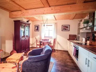 Ferienwohnung für 2 Personen (45 m²) in Niederfrohna 10/10