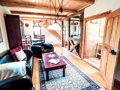Ferienwohnung für 2 Personen (55 m²) in Niederfrohna 10/10
