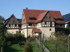 Ferienwohnung für 2 Personen (45 m²) in Niederfrohna