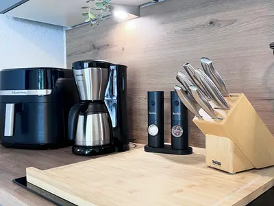 Ferienwohnung für 2 Personen (45 m²) in Niederlangen 6/10