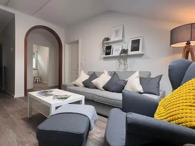 Ferienwohnung für 6 Personen (80 m²) in Niederlangen 1/10