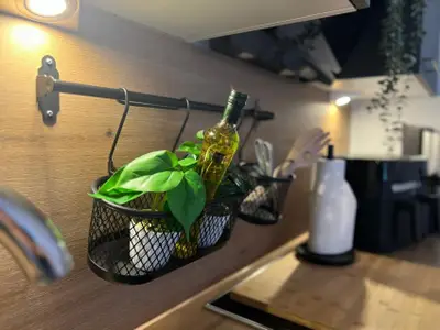 Ferienwohnung für 6 Personen (80 m²) in Niederlangen 5/10