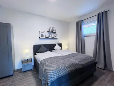 Ferienwohnung für 2 Personen (45 m²) in Niederlangen 1/10