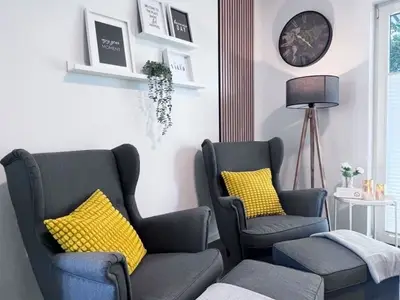 Ferienwohnung für 2 Personen (45 m²) in Niederlangen 2/10