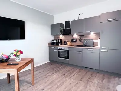 Ferienwohnung für 2 Personen (45 m²) in Niederlangen 4/10