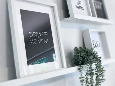 Ferienwohnung für 2 Personen (45 m²) in Niederlangen 5/10