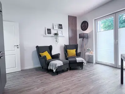 Ferienwohnung für 2 Personen (45 m²) in Niederlangen 6/10