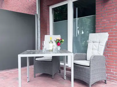 Ferienwohnung für 2 Personen (45 m²) in Niederlangen 10/10