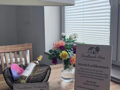 Ferienwohnung für 6 Personen (83 m²) in Niederlangen 5/7