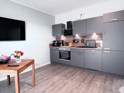 Ferienwohnung für 2 Personen (45 m²) in Niederlangen 2/10