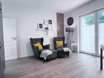 Ferienwohnung für 2 Personen (45 m²) in Niederlangen 4/10