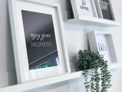 Ferienwohnung für 2 Personen (45 m²) in Niederlangen 5/10