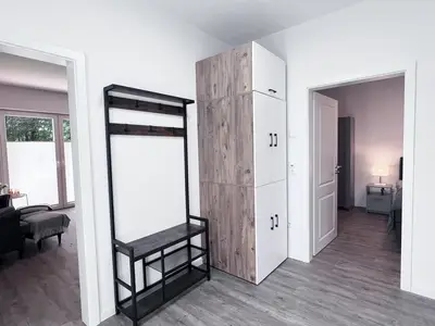 Ferienwohnung für 2 Personen (45 m²) in Niederlangen 9/10