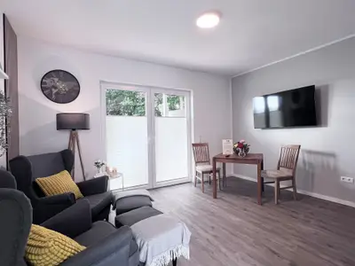 Ferienwohnung für 2 Personen (45 m²) in Niederlangen 10/10